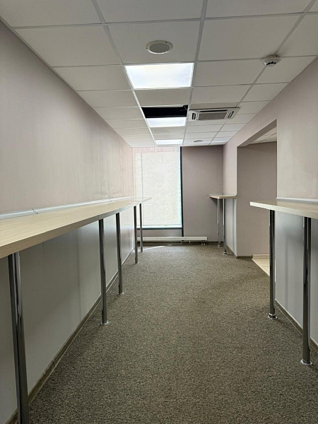 Аренда офиса Бизнес-центр «Фабрика Станиславского»