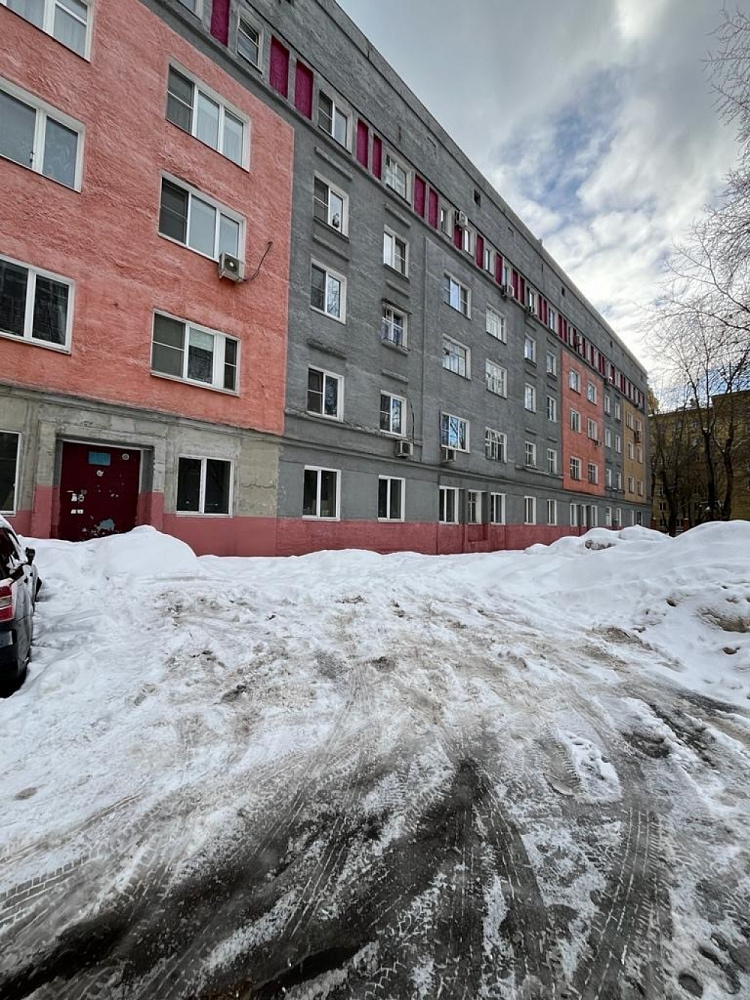 Аренда торгового помещения Жилое здание 