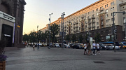 Арендный бизнес Жилое здание 