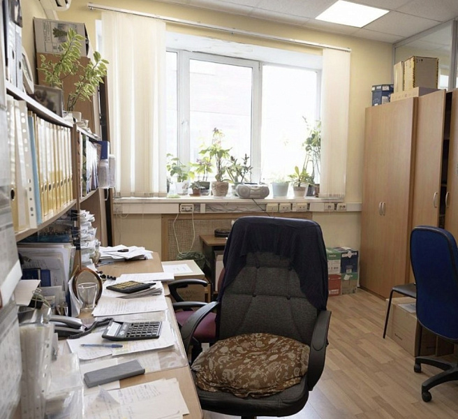 Аренда офиса Бизнес-парк 