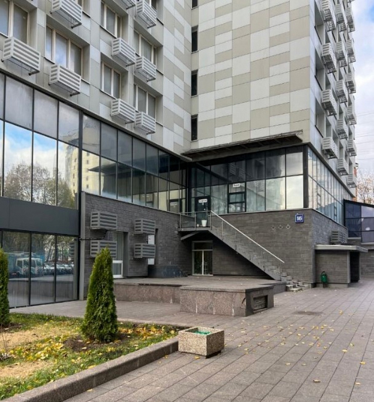 Продажа офиса Жилое здание 