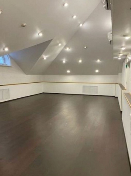 Аренда офиса Особняк «Мясницкий 1 с2»