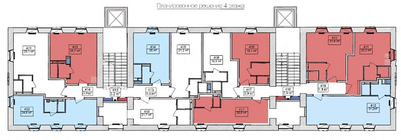 Арендный бизнес 1-й Хвостов переулок, 3Ас2