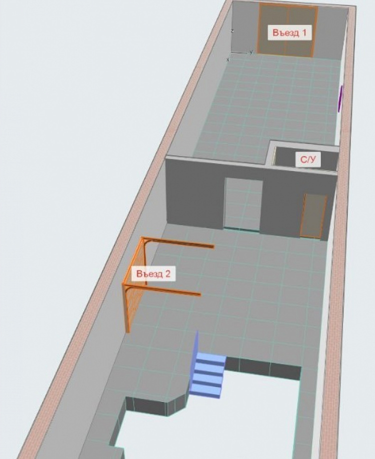 Арендный бизнес ОСЗ 