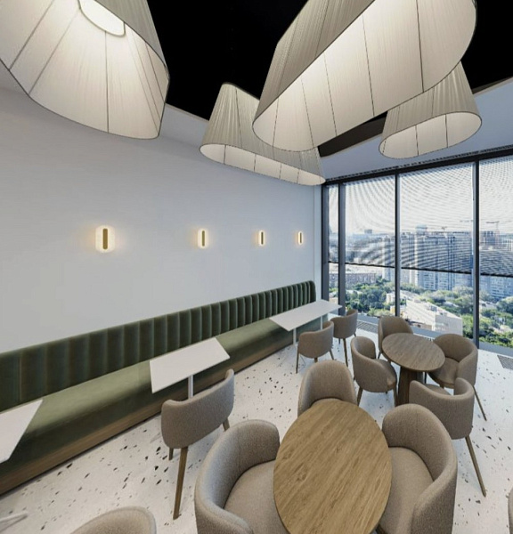 Продажа офиса Бизнес-центр «DM Tower»