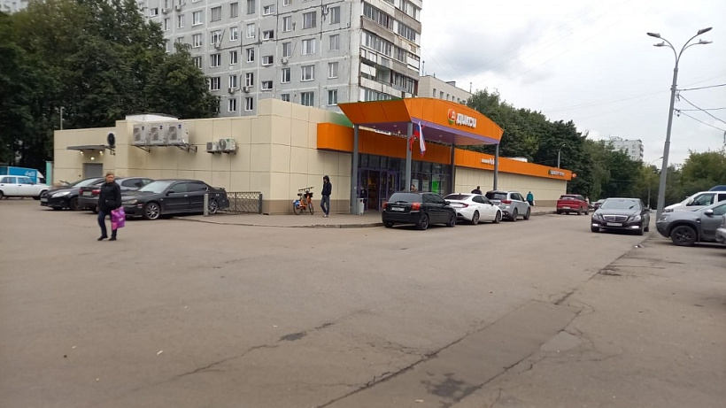 Арендный бизнес Жилой дом 