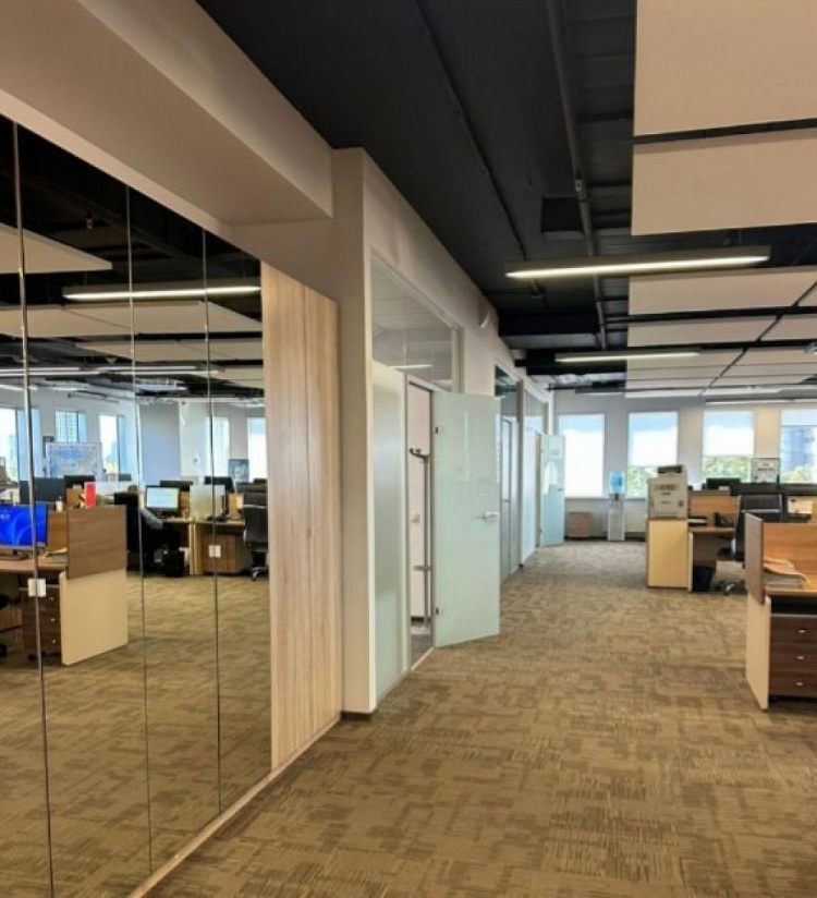 Аренда офиса Бизнес-центр «Лотте»