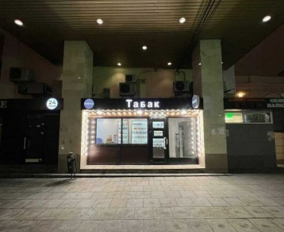 Арендный бизнес БЦ Арбат