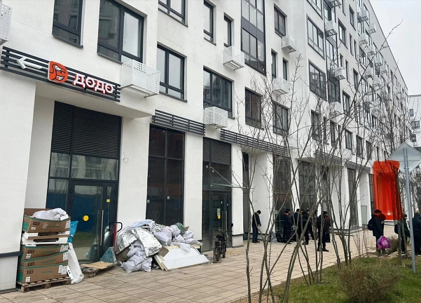 Продажа торгового помещения ЖК 