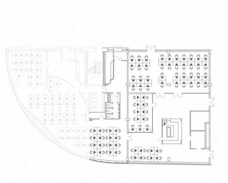 Аренда офиса Деловой комплекс «Poklonka Place»