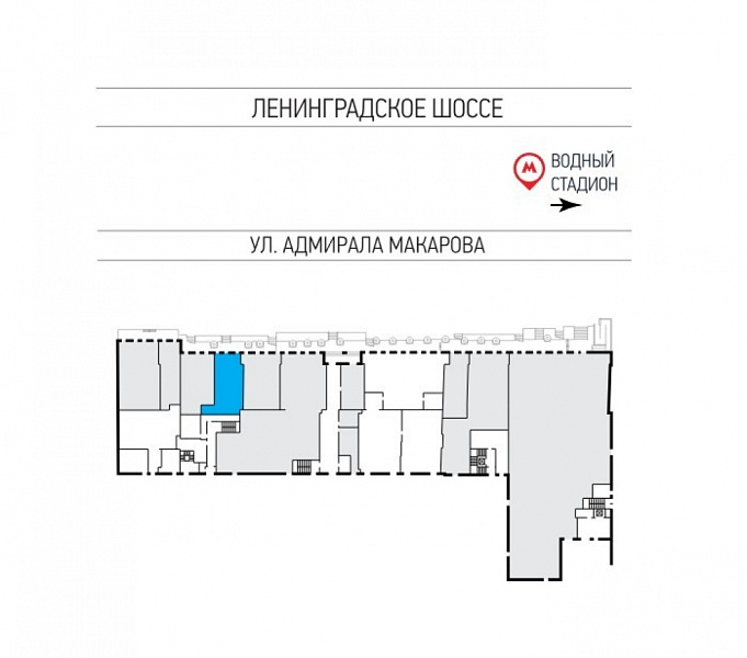 Аренда торгового помещения Бизнес-центр «Невский причал»