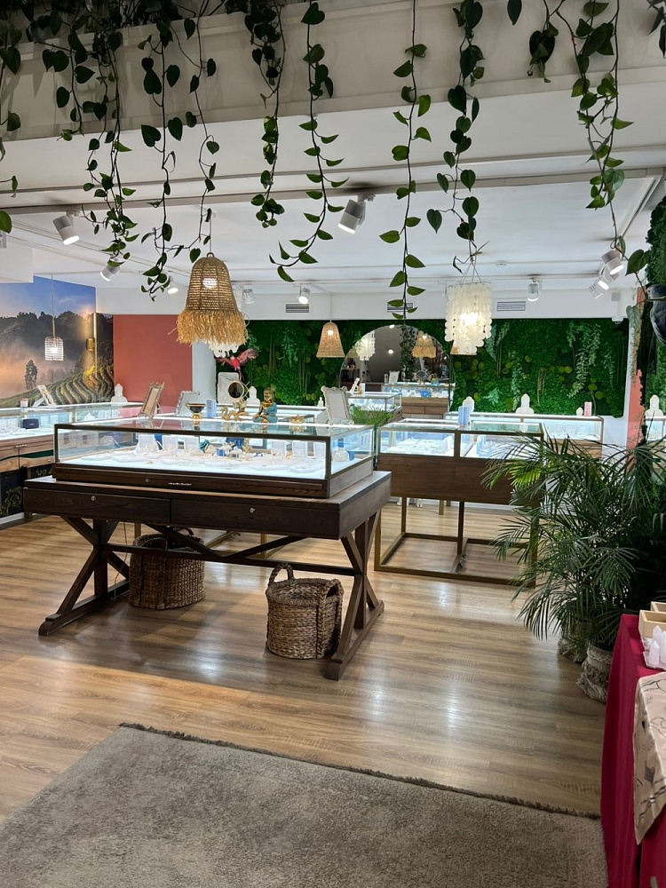 Аренда торгового помещения Особняк «Садовая-Черногрязская 13/3 с1»