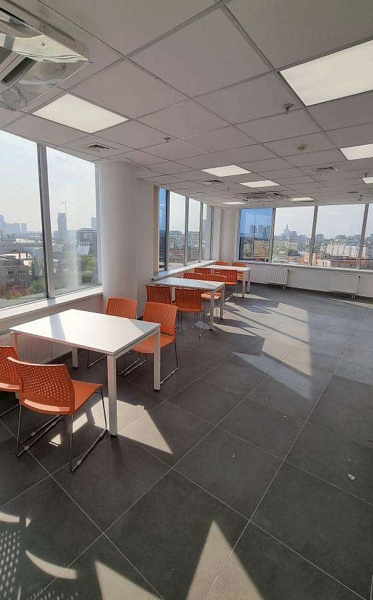 Аренда офиса Бизнес-центр «Северное сияние»