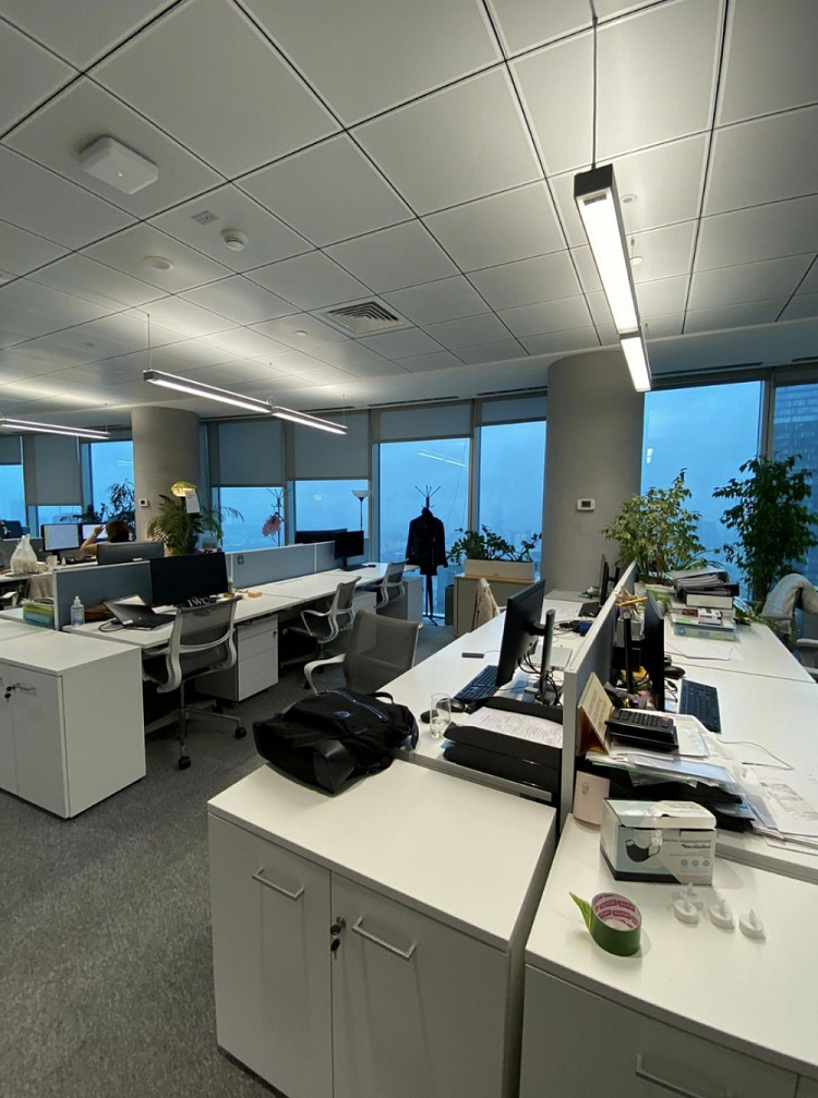 Аренда офиса Бизнес-центр «Башня на набережной»