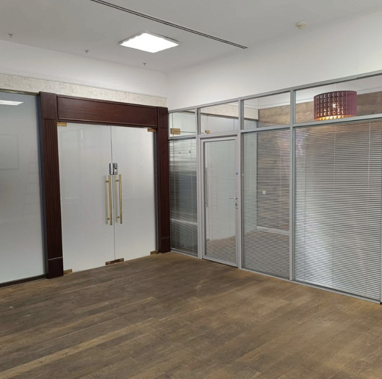 Аренда офиса Торгово-офисный комплекс 