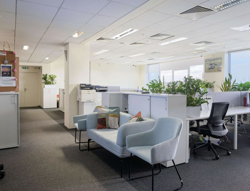 Аренда офиса Бизнес-центр «Северное сияние»