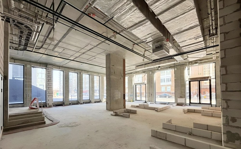 Аренда торгового помещения БЦ STONE TOWERS