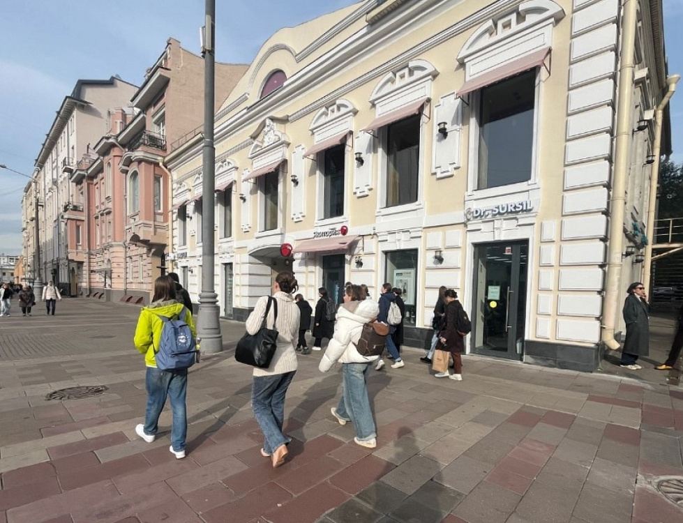 Аренда торгового помещения Долгоруковская улица, 32