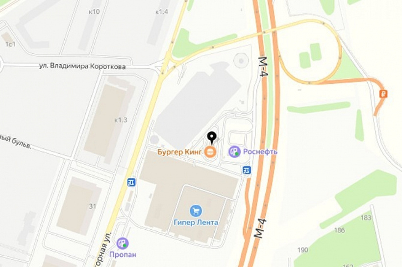 Аренда индустриальной недвижимости Складской комплекс 