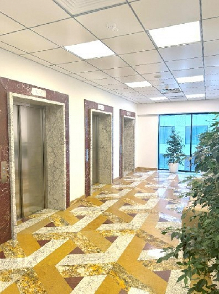 Аренда офиса Бизнес-центр «Атлантик»