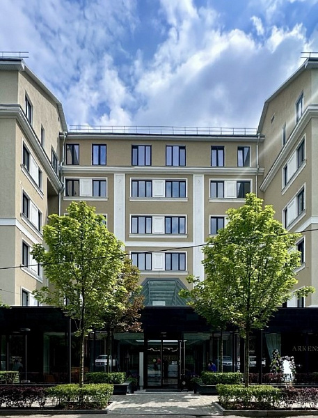 Арендный бизнес МФК Arkenston