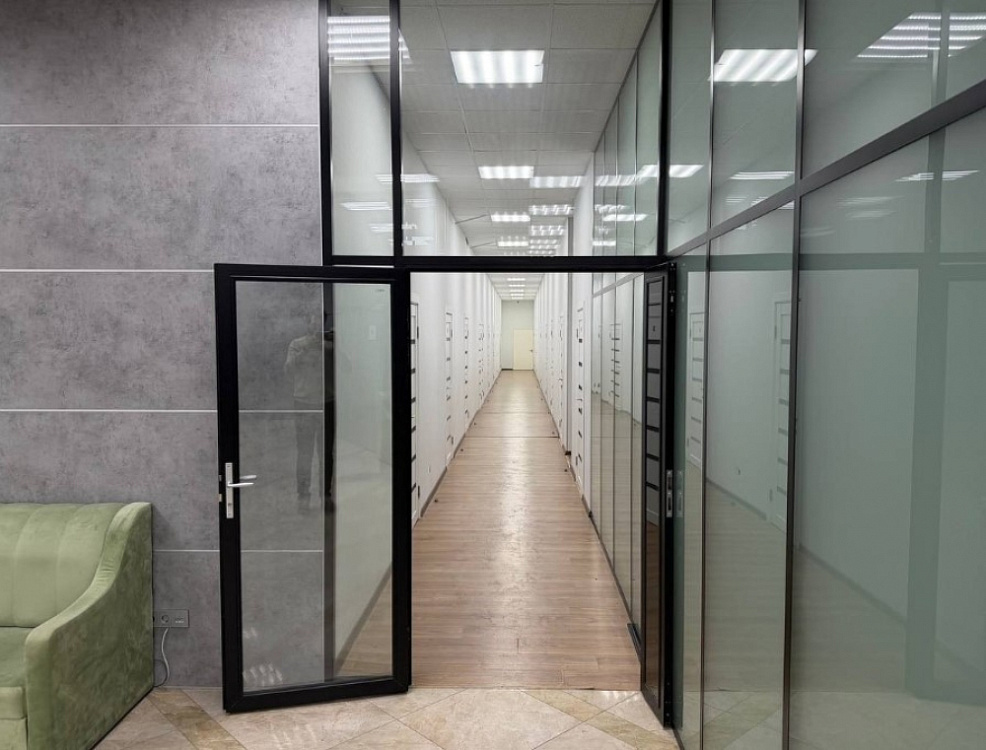 Аренда офиса Бизнес-центр «Офис-парк Шереметьевский»