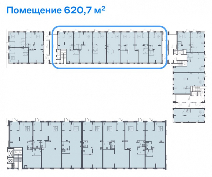 Арендный бизнес ЖК 