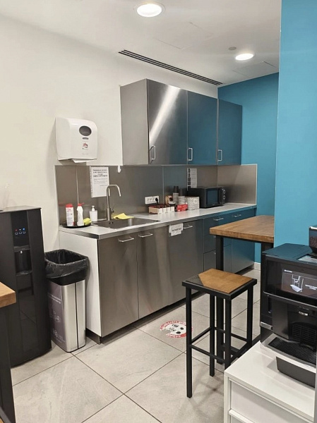 Аренда офиса Бизнес-центр «Павелецкая Тауэр»