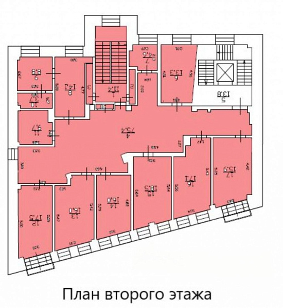 Аренда торгового помещения Бизнес-центр «Монета»