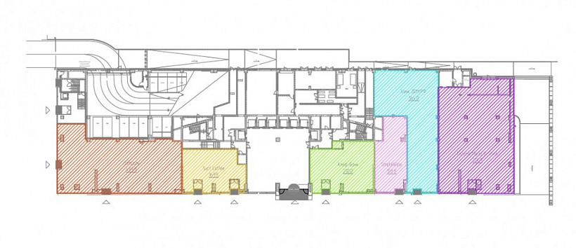 Аренда торгового помещения Бизнес-центр «Академик»