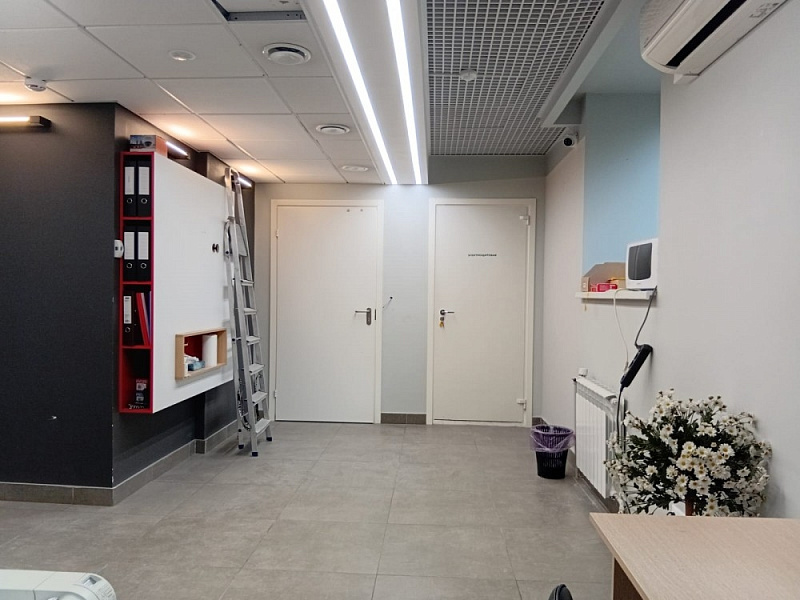 Аренда торгового помещения Жилое здание «Таганская 31/22»