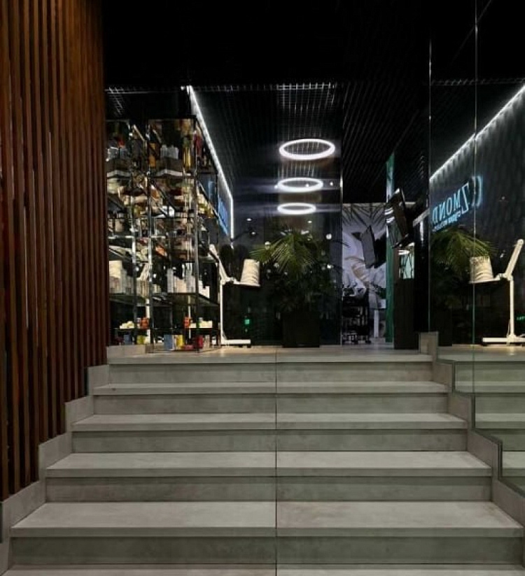 Аренда торгового помещения ЖК «Большая Полянка 44»