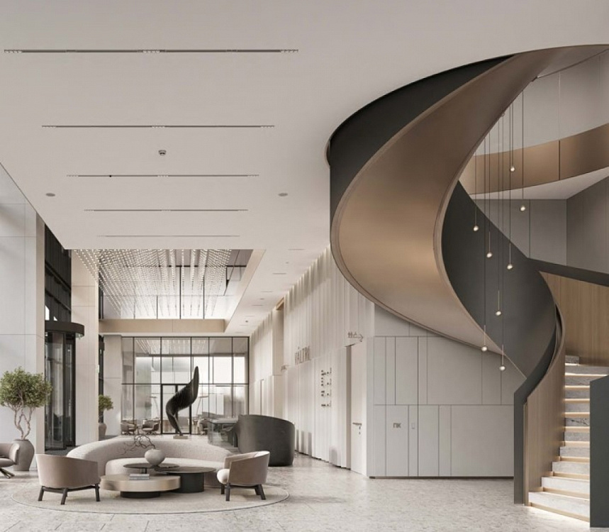 Продажа офиса Деловой центр 