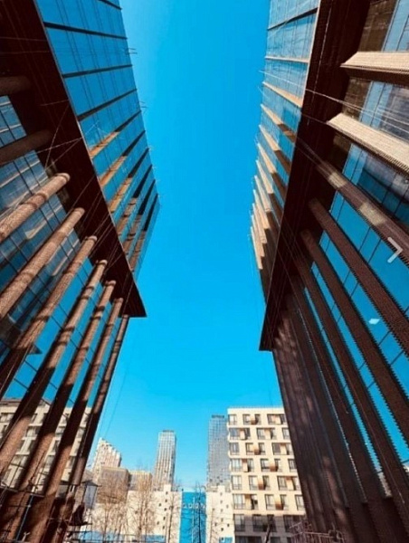Продажа офиса Бизнес-центр TALLER