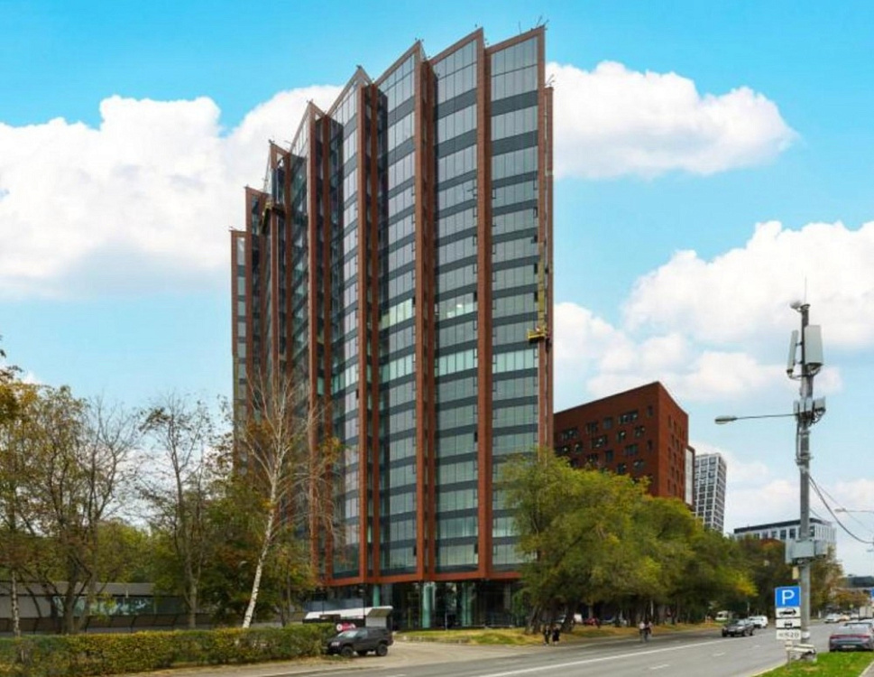 Аренда офиса Бизнес-центр «DM Tower»