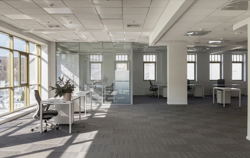 Аренда офиса Бизнес-центр «Ивановская горка»