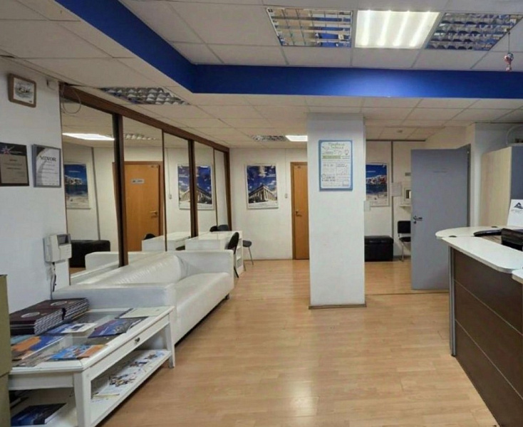 Аренда офиса Бизнес-центр 