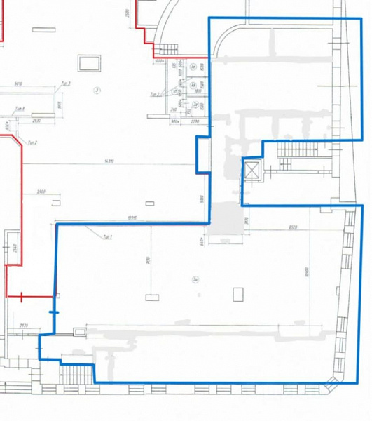 Аренда торгового помещения Бизнес-центр «На Спасской»