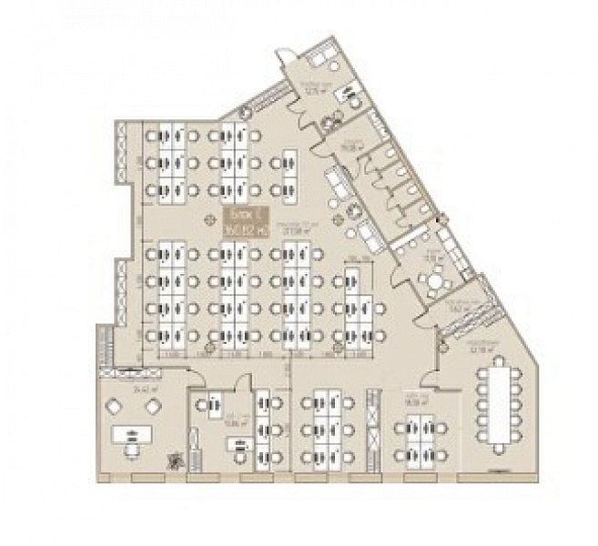 Аренда офиса ТОЦ «Садовая Галерея»