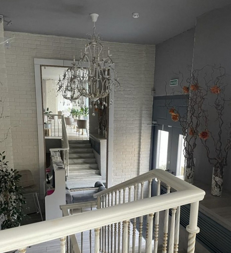 Аренда торгового помещения Административное здание «Большая Полянка 51а/9»