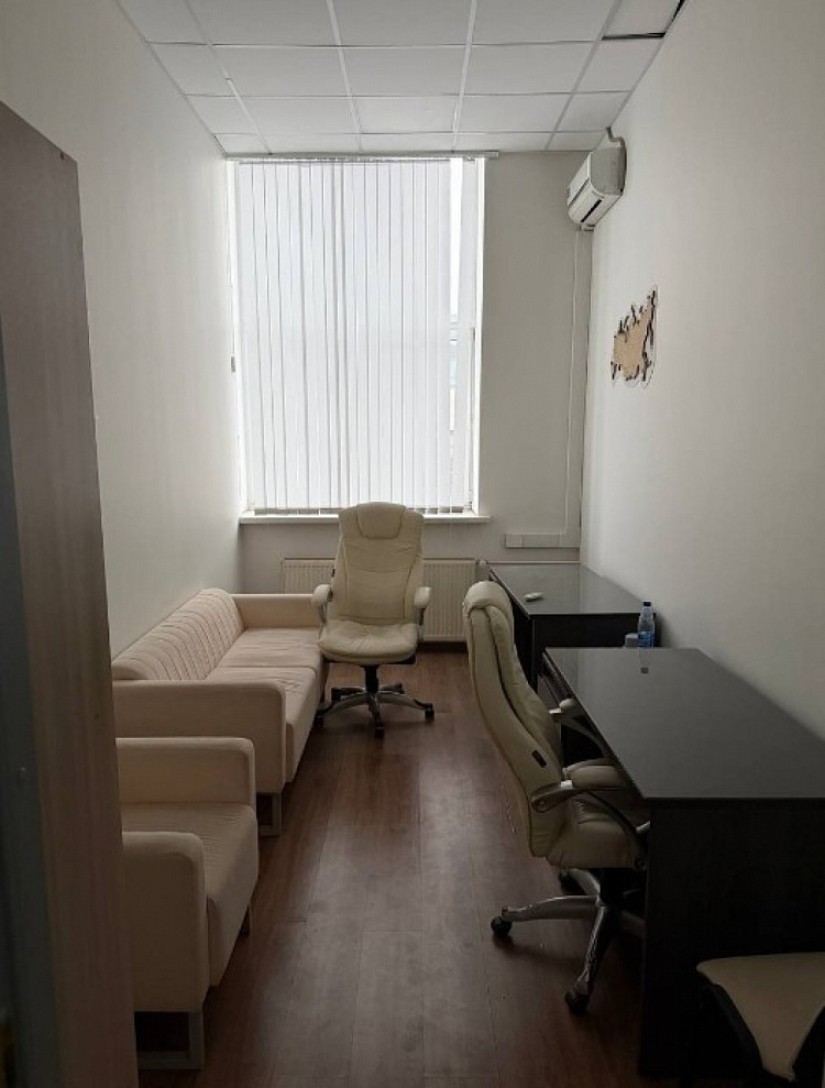 Аренда офиса Бизнес-центр «Офис-парк Шереметьевский»