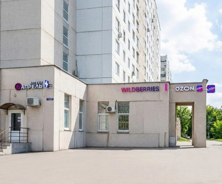 Арендный бизнес Встроено-пристроенное здание 