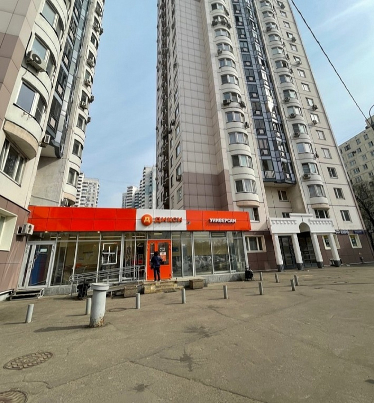 Арендный бизнес Жилое здание 