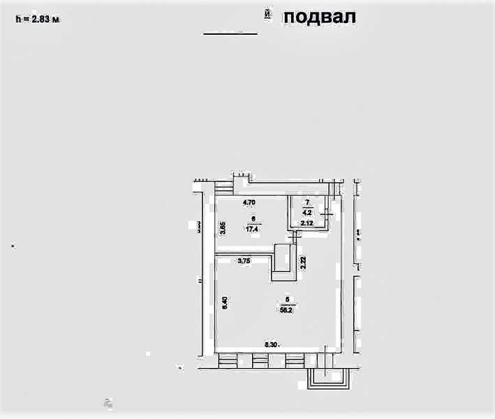 Аренда торгового помещения Жилой Дом на Чистопрудном Бульваре
