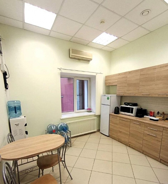 Аренда офиса Бизнес-центр «Спектр на Таганской»