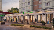 Продажа торгового помещения Жилой дом 