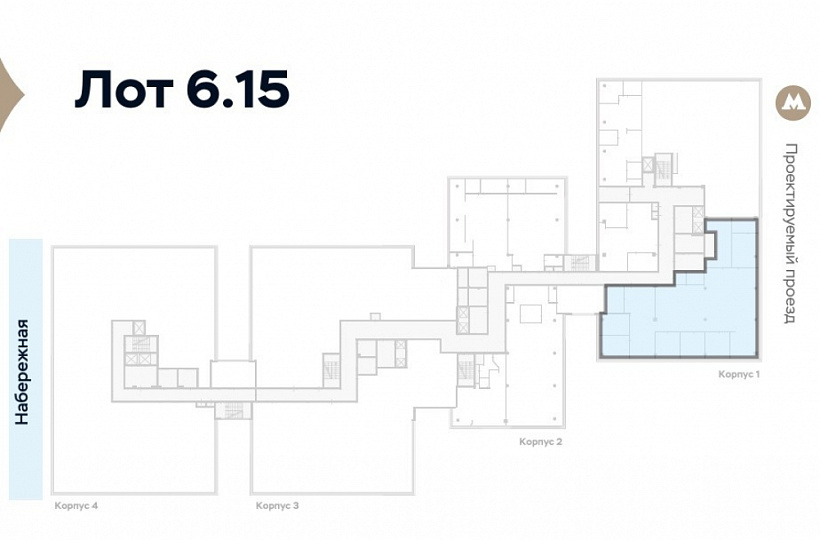 Продажа офиса Бизнес-центр «Порт Плаза»