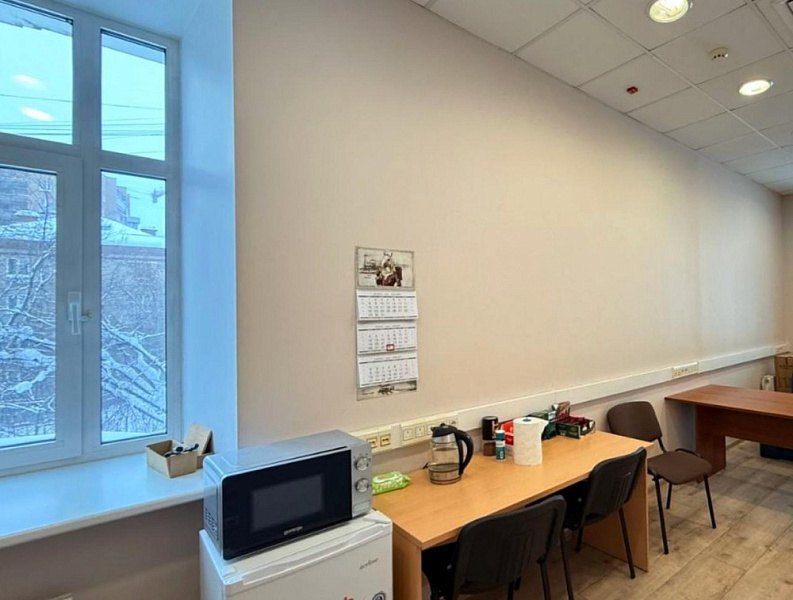 Аренда офиса Бизнес-центр «Тихвинский 11 с2»