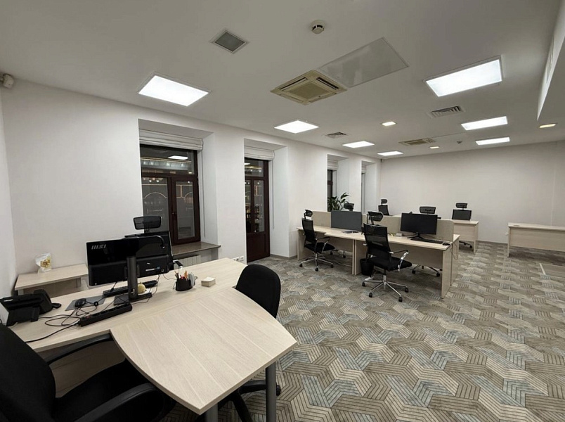 Аренда офиса Бизнес центр 