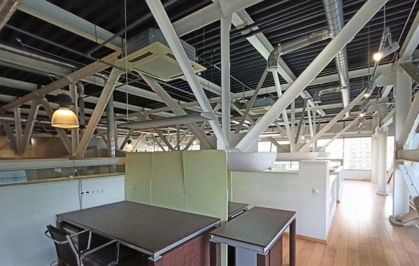 Продажа офиса Бизнес-центр «Крымский Вал»